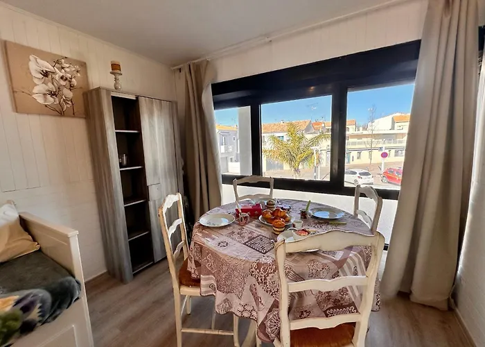 Apartament L'escapade Salee - A 100 Metres De La Et En Plein Coeur De *